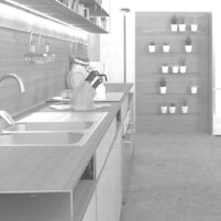 Cucine Metallo