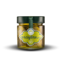 Carciofini in olio EVO