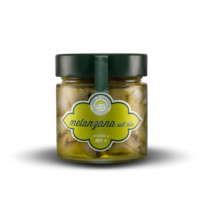 Melanzane in olio EVO