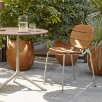 Sedia Sì-Sì Wood 2515