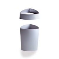 Eco Green Cestino & Anello