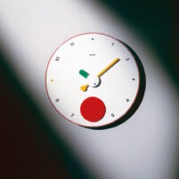 Orologio a pendolo "Contrattempo"