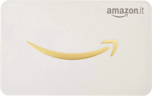 italyfy - gif card Amazon