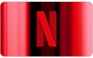 italyfy - gif card Netfix