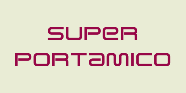italyfly - superportamico - regali